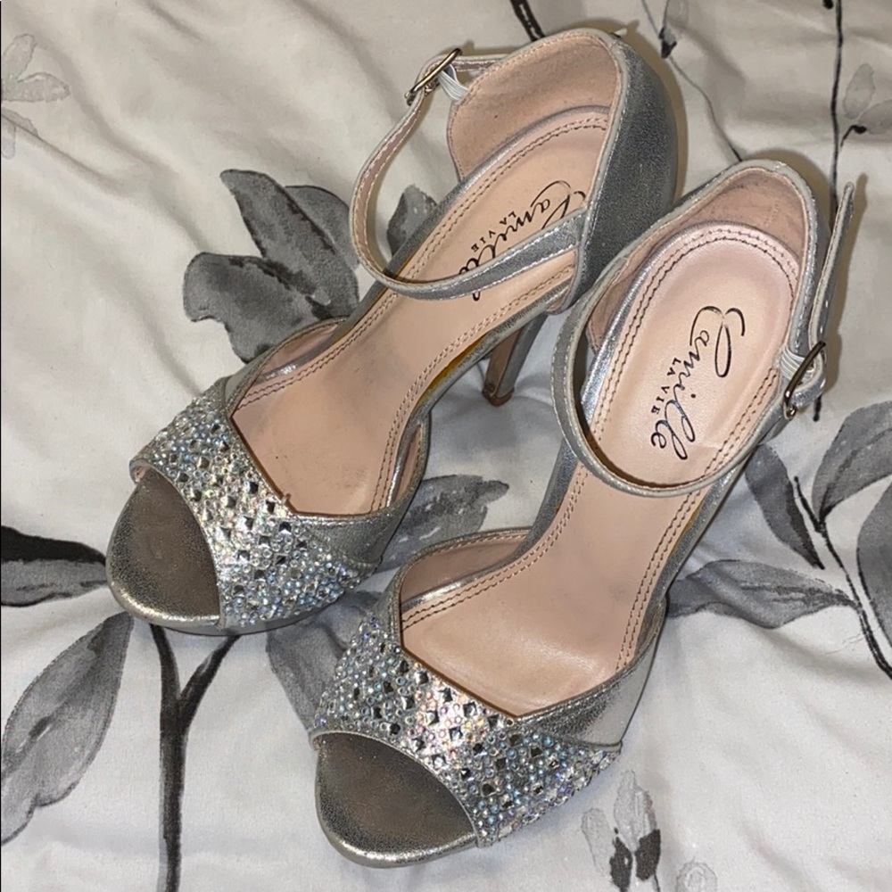 Camille La Vie Heels